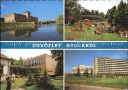 72581768 Gyula Freibad Neubauten Gyula - Hongrie