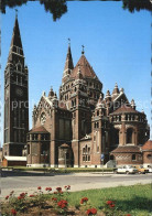 72581761 Szeged Kirche Szeged - Hongrie