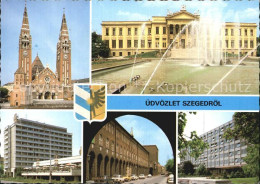 72581760 Szeged  Szeged - Hungary