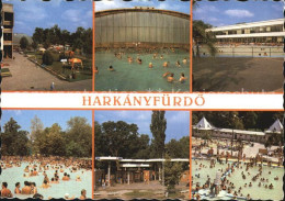 72581759 Harkanyfuerdo Thermalbad Harkanyfuerdo - Hungary