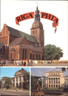 72581756 Riga Lettland Kirche Riga - Letonia