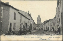 France-----Ceintrey------old Postcard - Autres & Non Classés
