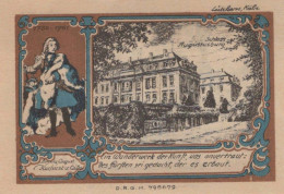 3 MARK 1921 Stadt BRÜHL IM RHEINLAND Rhine UNC DEUTSCHLAND Notgeld #PC828 - [11] Local Banknote Issues