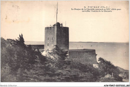 ACWP5-17-0444 - FOURAS - Le Donjon De La Citadelle  - Fouras-les-Bains