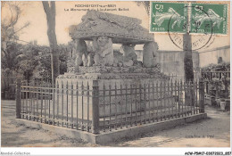 ACWP5-17-0432 - ROCHEFORT SUR MER - Le Monument Du Lieutenant Bellot - Rochefort