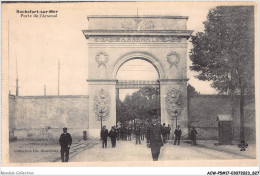 ACWP5-17-0417 - ROCHEFORT SUR MER - Porte De L'arsenal  - Rochefort