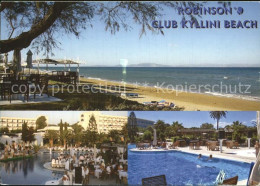 72581530 Peloponnes Robinsons Club Kyllini Beach Peloponnes - Grèce
