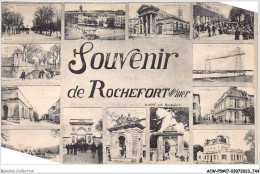 ACWP5-17-0375 - SOUVENIR DE ROCHEFORT - Rochefort