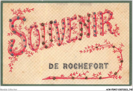 ACWP5-17-0376 - SOUVENIR DE ROCHEFORT - Rochefort