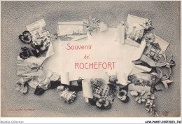 ACWP4-17-0374 - SOUVENIR DE ROCHEFORT - Rochefort