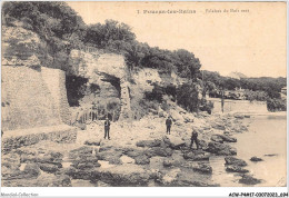 ACWP4-17-0350 - FOURAS LES BAINS - Falaise Du Bois Vert - Fouras-les-Bains