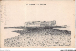 ACWP4-17-0307 - FOURAS LES BAINS - Le Fort Enet - Fouras-les-Bains