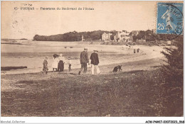 ACWP4-17-0287 - FOURAS - Panorama Du Boulevard De L'océan  - Fouras-les-Bains