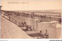 ACWP3-17-0275 - CHATELAILLON - La Plage  - Châtelaillon-Plage