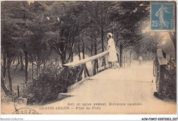 ACWP3-17-0266 - CHATELAILLON - Pont Du Parc - Châtelaillon-Plage