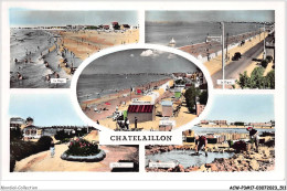 ACWP3-17-0258 - CHATELAILLON - Vue D'ensemble  - Châtelaillon-Plage