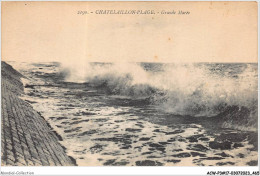 ACWP3-17-0235 - CHATELAILLON PLAGE - Grande Maré - Châtelaillon-Plage