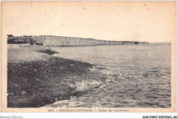 ACWP3-17-0233 - CHATELAILLON PLAGE - Falaise Des Boucholeurs - Châtelaillon-Plage