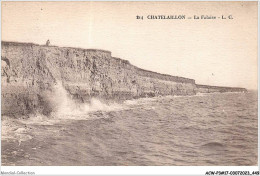 ACWP3-17-0227 - CHATELAILLON - La Falaise  - Châtelaillon-Plage