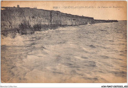 ACWP3-17-0229 - CHATELAILLON PLAGE - La Falaise Des Boucholeurs - Châtelaillon-Plage
