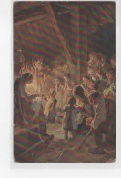 Antike Postkarte " Ihr Kindlein Komment" Von Paul Hey Nr. 16 - Hey, Paul