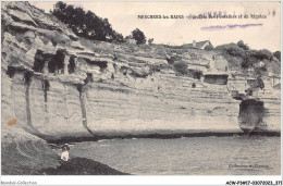 ACWP3-17-0188 - MESCHERS LES BAINS - Grottes Des Fontaines Et Du Regulus  - Meschers