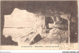 ACWP2-17-0172 - MESCHERS - Interieure Des Grottes  - Meschers