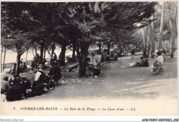 ACWP2-17-0103 - FOURAS LES BAINS - Les Bois De La Plage  - Fouras-les-Bains