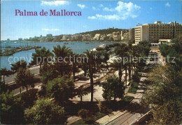 72581468 Palma De Mallorca Paseo Maritimo Palma De Mallorca - Autres & Non Classés
