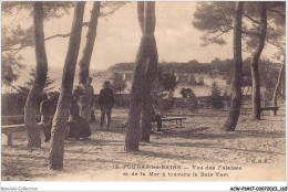 ACWP1-17-0084 - FOURAS LES BAINS - Vue Des Falaises  - Fouras-les-Bains