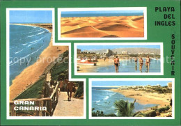 72581437 Playa Del Ingles Strand Playa Del Ingles - Autres & Non Classés