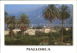 72581432 Mallorca Panorama Spanien - Autres & Non Classés