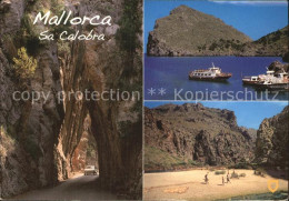 72581423 Mallorca Sa Calobra Spanien - Autres & Non Classés