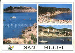 72581414 Ibiza Islas Baleares Hafen Sant Miquel Ibiza - Autres & Non Classés