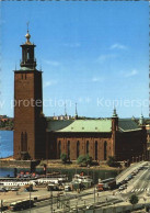 72581413 Stockholm City Hall Stockholm - Suède