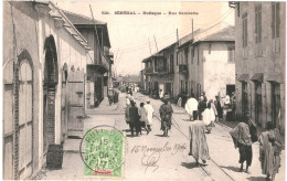 CPA Carte Postale Sénégal  RUFISQUE Rue Gambetta  1904  VM80916 - Sénégal