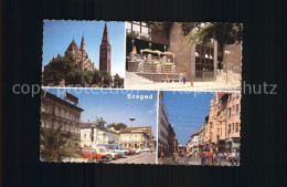 72581360 Szeged Stadtansichten  Szeged - Ungarn