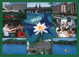 72581346 Heviz See Hotels Gaststube Heviz - Ungarn