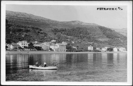 Montenegro-----Petrovac Na Moru-----old Postcard - Montenegro