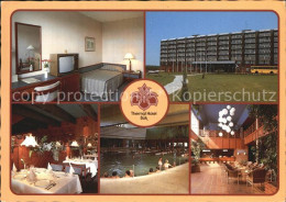 72581343 Buek Buekfuerdoe Bad Thermal Hotel Zimmer Speiseraum Hallenbad Lobby Un - Hongrie