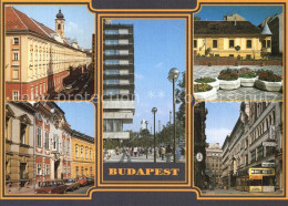 72581341 Budapest Stadtansichten  Budapest - Hongrie