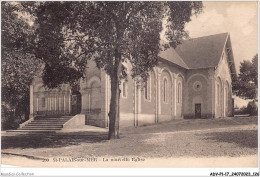 ADVP1-17-0064 - ST-PALAIS-SUR-MER - La Nouvelle église  - Saint-Palais-sur-Mer