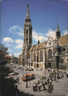 72581334 Budapest Matthiaskirche Budapest - Ungarn