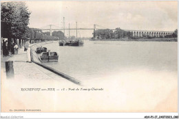 ADVP1-17-0041 - ROCHEFORT-SUR-MER - Port De Tonnay-charente  - Rochefort