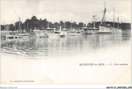 ADVP1-17-0040 - ROCHEFORT-SUR-MER - Port Militaire  - Rochefort