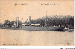 ADVP1-17-0035 - ROCHEFORT-SUR-MER - Le Vieux Bassin Du Commerce  - Rochefort