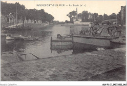 ADVP1-17-0032 - ROCHEFORT-SUR-MER - Le Bassin - N*1 - Rochefort