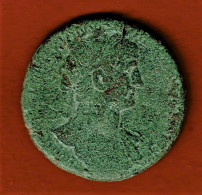 ROME / TRAJAN / SESTERCE . - La Dinastia Antonina (96 / 192)