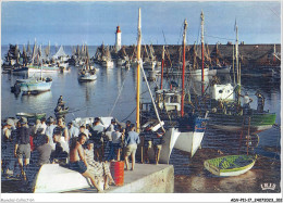 ADVP11-17-0903 - ILE D'OLERON - Charente-maritime - Le Port De La Cotinière  - Ile D'Oléron
