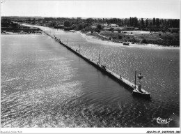 ADVP11-17-0893 - ILE D'OLERON - BOYARDVILLE - Char-mar - La Jetée - Vue Aérienne  - Ile D'Oléron